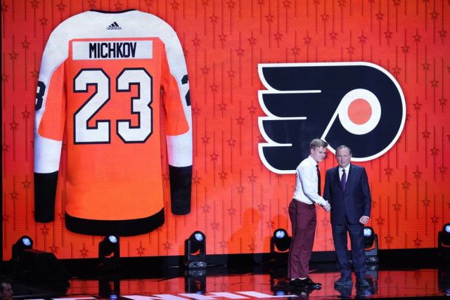 NHL Draft winners & losers, Michkov to Flyers, Pay or Stay Away in free agency? | Hockey Gambling Podcast (Ep. 214)