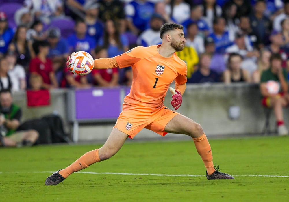 United States vs. St. Kitts & Nevis Odds, Prediction: Best Bet for Wednesday's CONCACAF Gold Cup Match