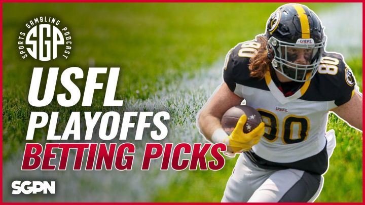 usfl playoffs 2022