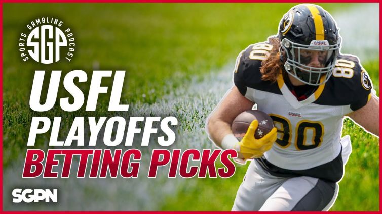 USFL Playoff Picks