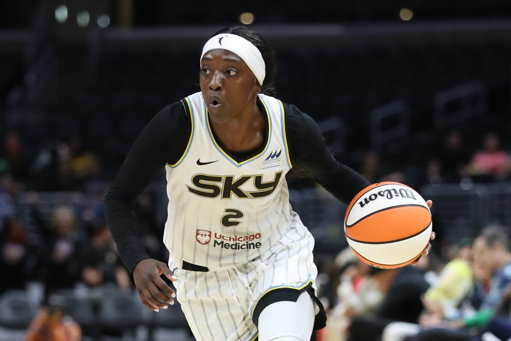 WNBA Betting Picks – 6/22/23 | WNBA Gambling Podcast (Ep. 60)