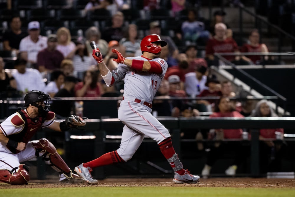 Week 12 Waiver Wire, Joey Votto Is Back, Bryan Woo The Strikeout Machine, And Two Start Pitchers | Baseball Money Is Fake (Ep. 86)