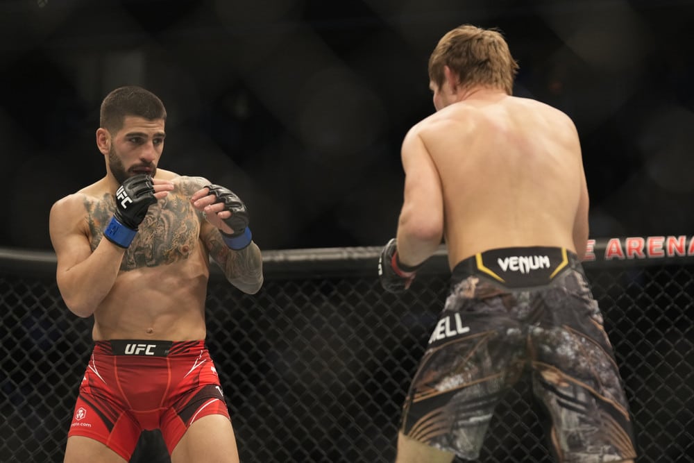 UFC Jacksonville Predictions & Best Bets