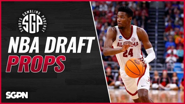 NBA Draft Prop Bets
