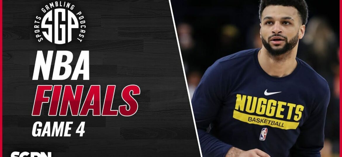 NBA Finals Game 4 Picks