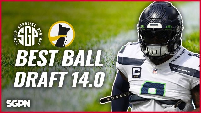 NFL Best Ball Draft 13.0