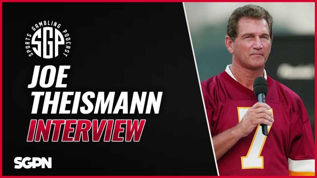 Joe Theismann Interview