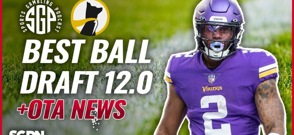 NFL Best Ball Draft