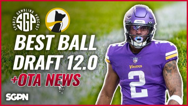 NFL Best Ball Draft