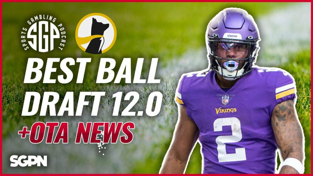 NFL Best Ball Draft