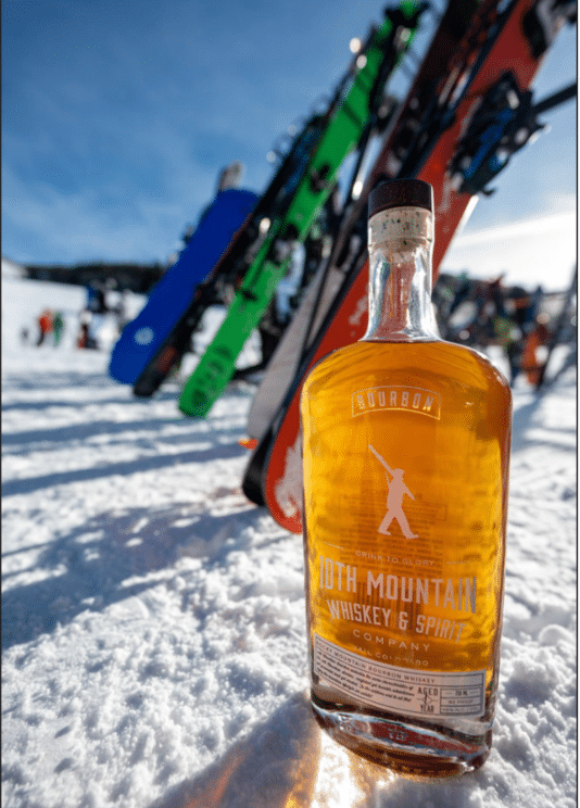10th mountain whiskey