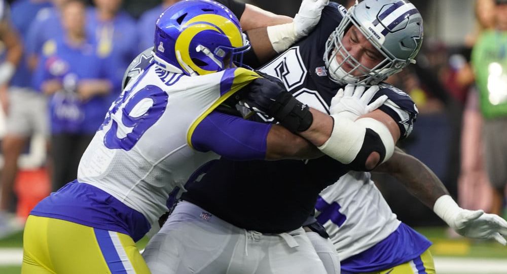Defensive Linemen Rankings