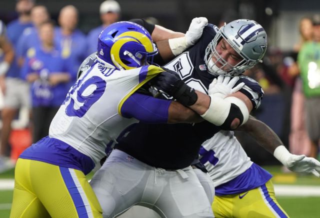 Defensive Linemen Rankings