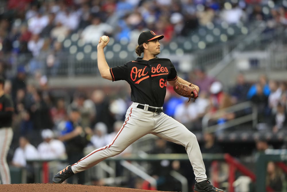Strikeout Props for Sunday July 30: Three Pitchers to Target