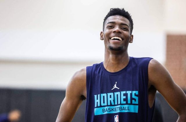 Brandon Miller - Charlotte Hornets