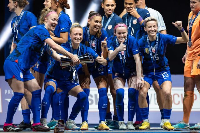 FIFA Women's World Cup Predictions: Preview and Best Bets for Futures Market, Including USWNT