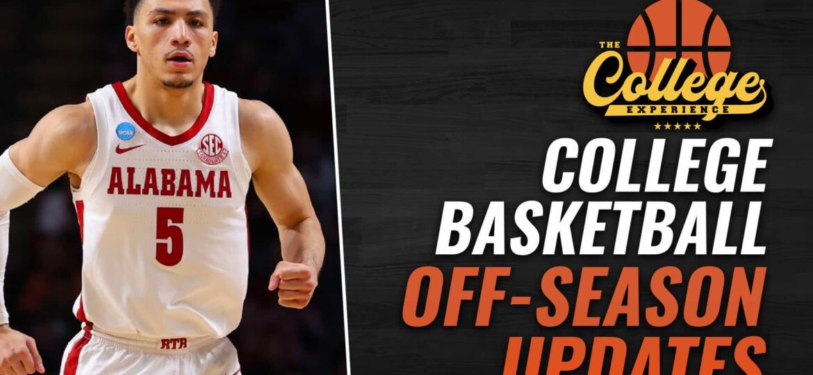 Offseason Checkin, Bob Huggins Out at WVU & Transfer Portal | The College Basketball Experience (Ep. 385)