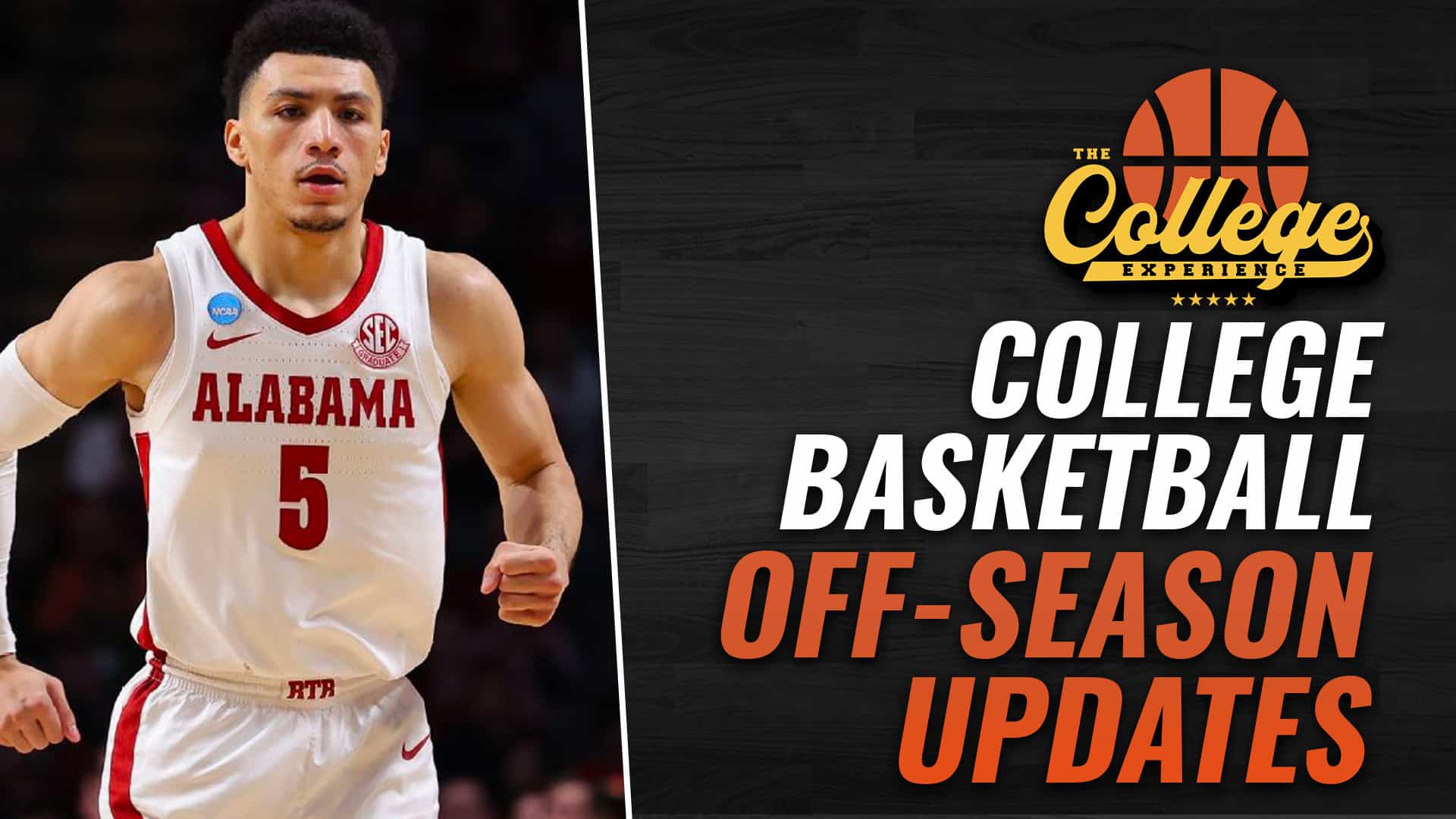 Offseason Checkin, Bob Huggins Out at WVU & Transfer Portal | The College Basketball Experience (Ep. 385)