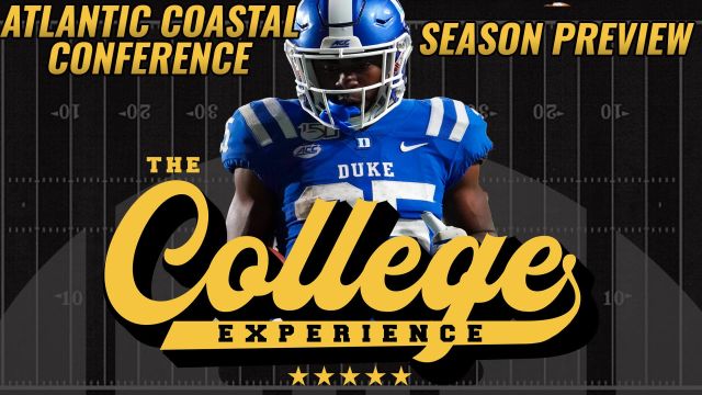 ACC Conference 2023 Preview & Picks | The College Football Experience (Ep. 1328)