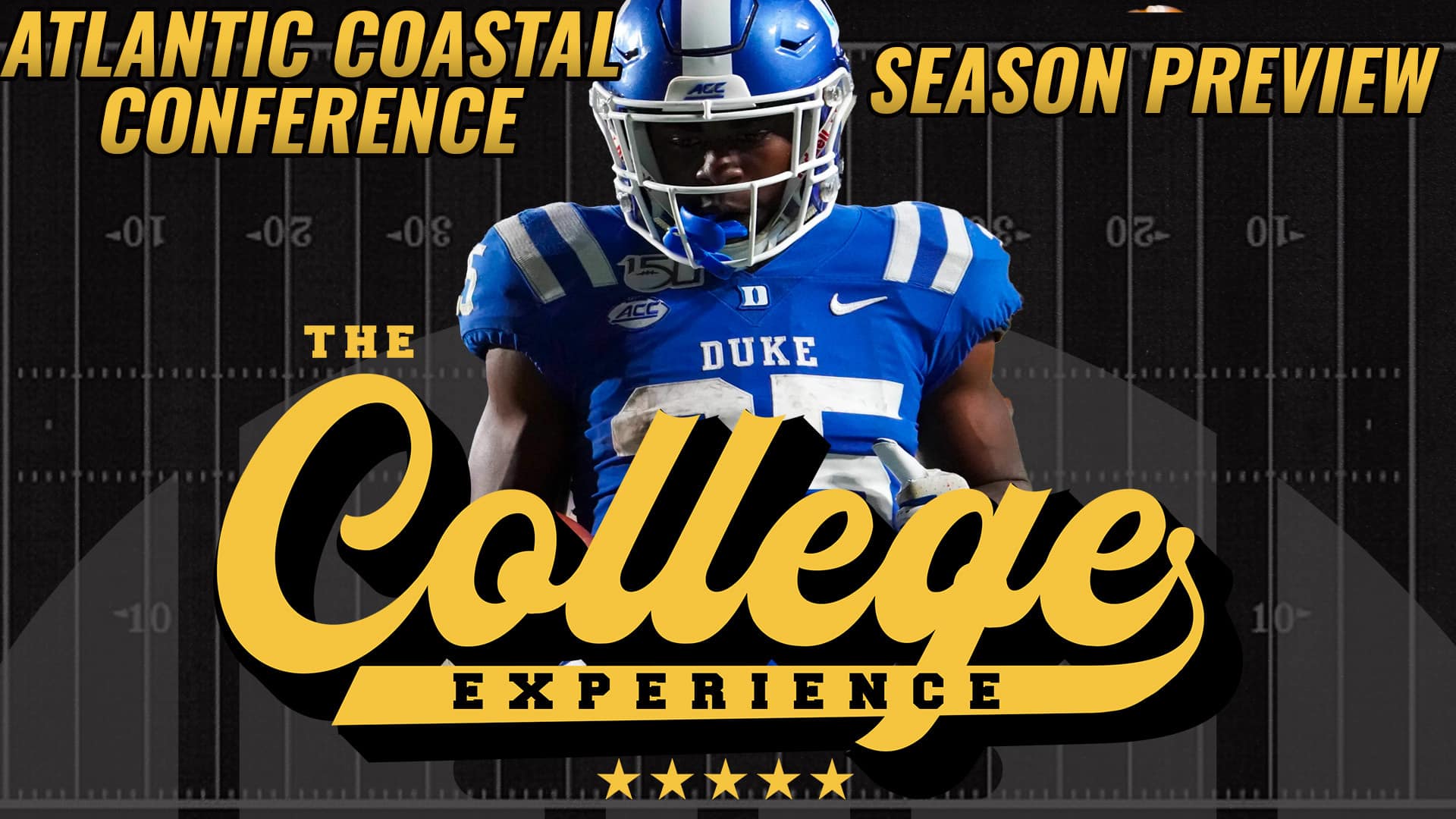ACC Conference 2023 Preview & Picks | The College Football Experience (Ep. 1328)