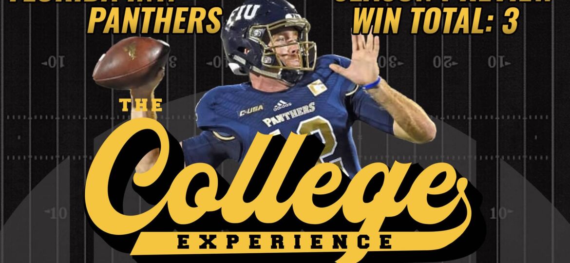 Florida International Panthers 2023 Season Preview | The College Football Experience (Ep. 1299)