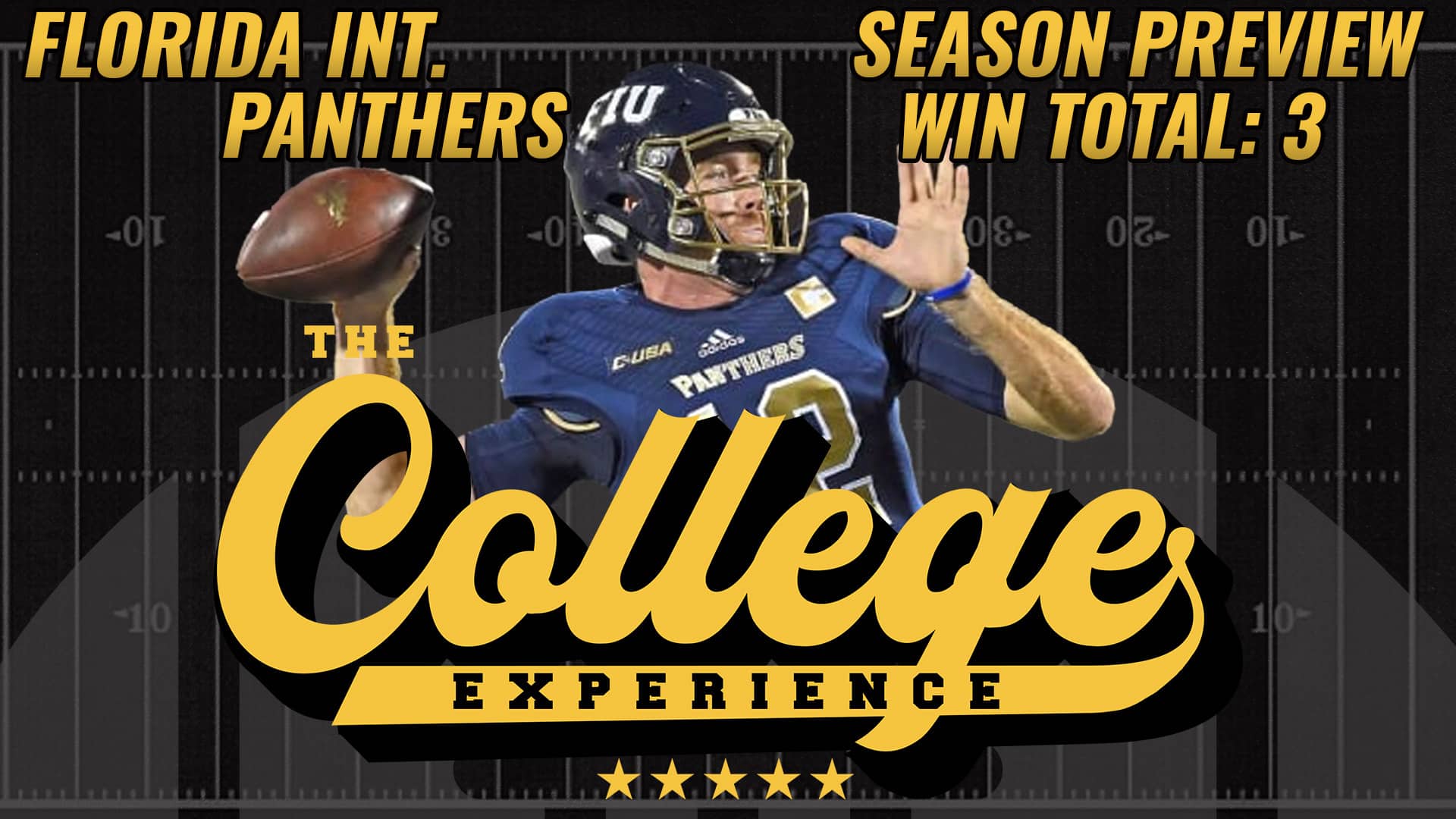 Florida International Panthers 2023 Season Preview | The College Football Experience (Ep. 1299)