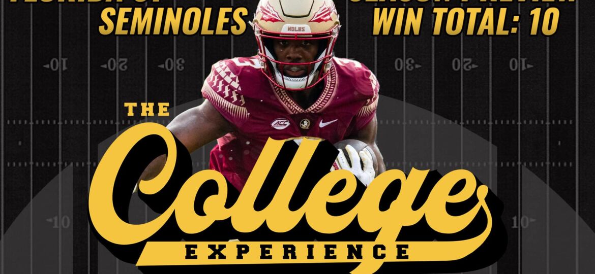 Florida State Seminoles 2023 Season Preview | The College Football Experience (Ep. 1297)