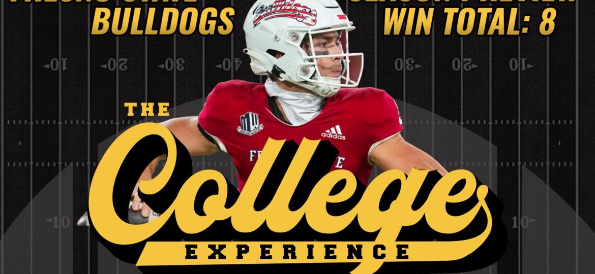 Fresno State Bulldogs 2023 Season Preview | The College Football Experience (Ep. 1300)