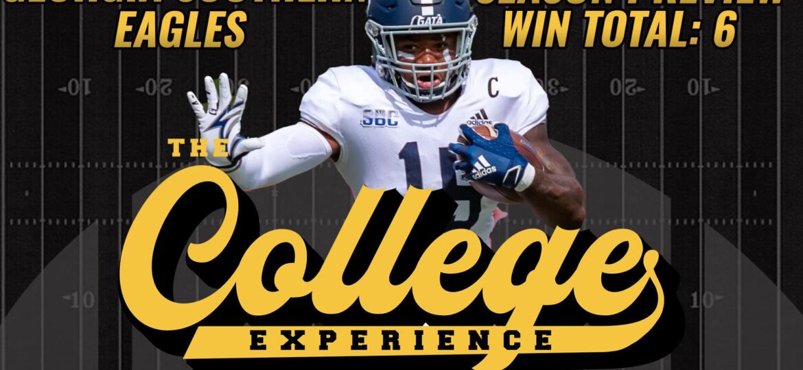 Georgia Southern Eagles 2023 Season Preview | The College Football Experience (Ep. 1303)