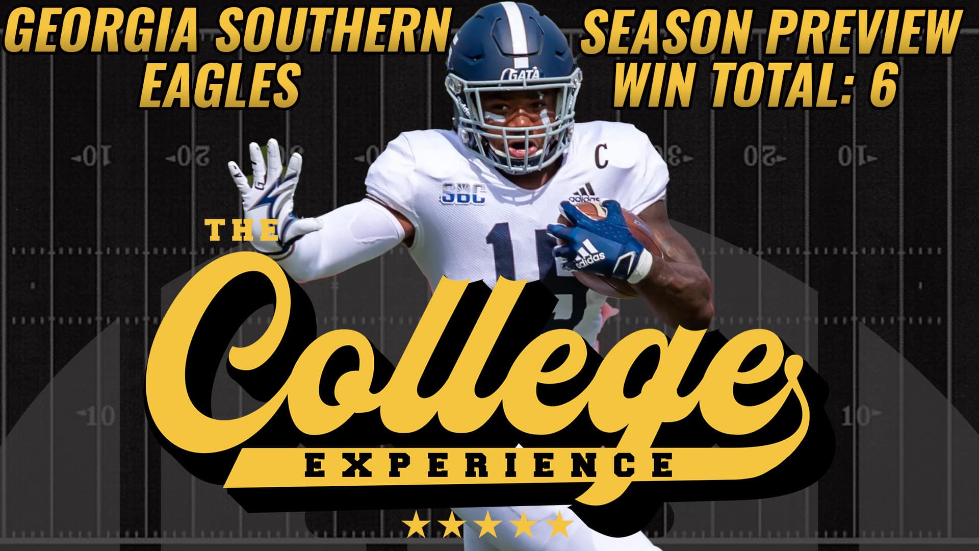 Georgia Southern Eagles 2023 Season Preview | The College Football Experience (Ep. 1303)