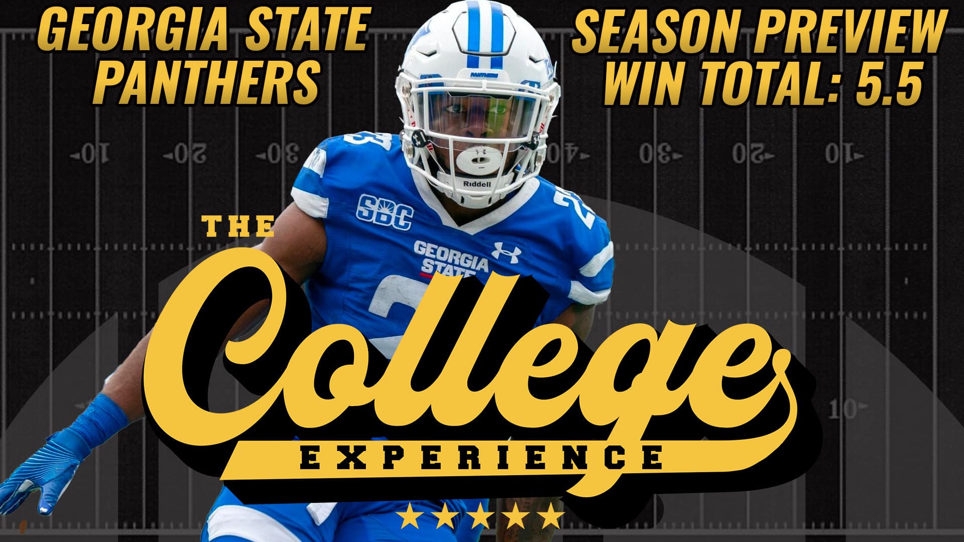 Georgia State Panthers 2023 Season Preview | The College Football Experience (Ep. 1304)
