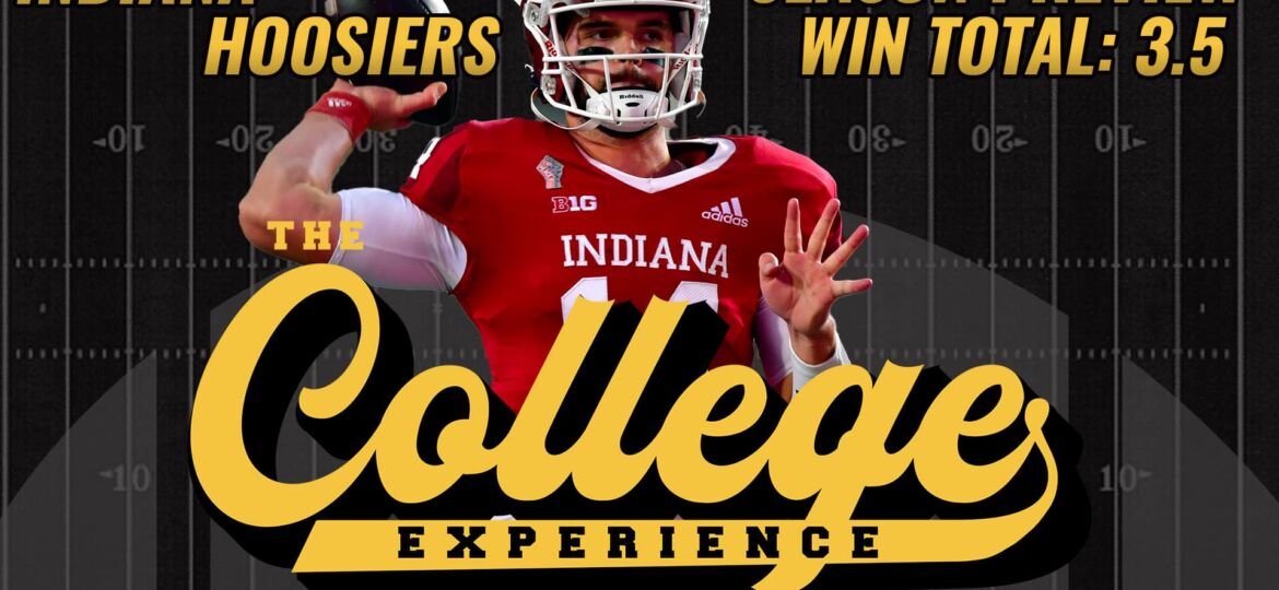Indiana Hoosiers 2023 Season Preview | The College Football Experience (Ep. 1310)