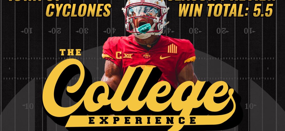 Iowa State Cyclones 2023 Season Preview | The College Football Experience (Ep. 1309)