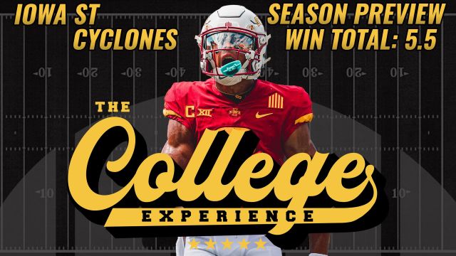 Iowa State Cyclones 2023 Season Preview | The College Football Experience (Ep. 1309)