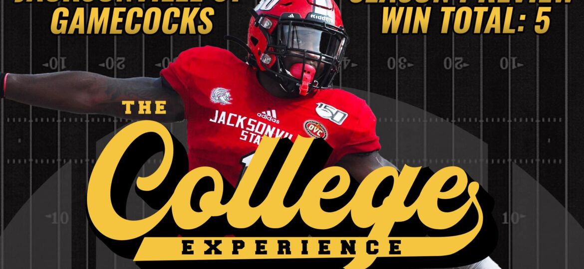Jacksonville State Gamecocks 2023 Season Preview | The College Football Experience (Ep. 1312)