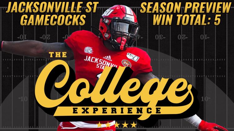 Jacksonville State Gamecocks 2023 Season Preview | The College Football Experience (Ep. 1312)