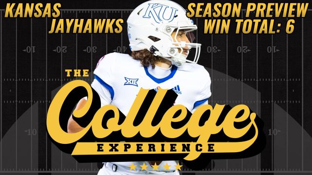 Kansas Jayhawks 2023 Season Preview | The College Football Experience (Ep. 1311)