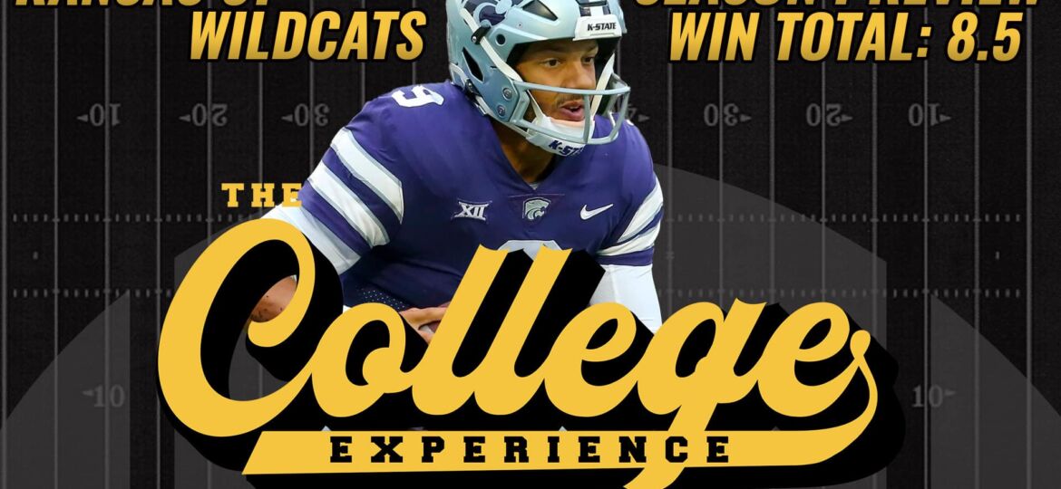 Kansas State Wildcats 2023 Season Preview | The College Football Experience (Ep. 1314)