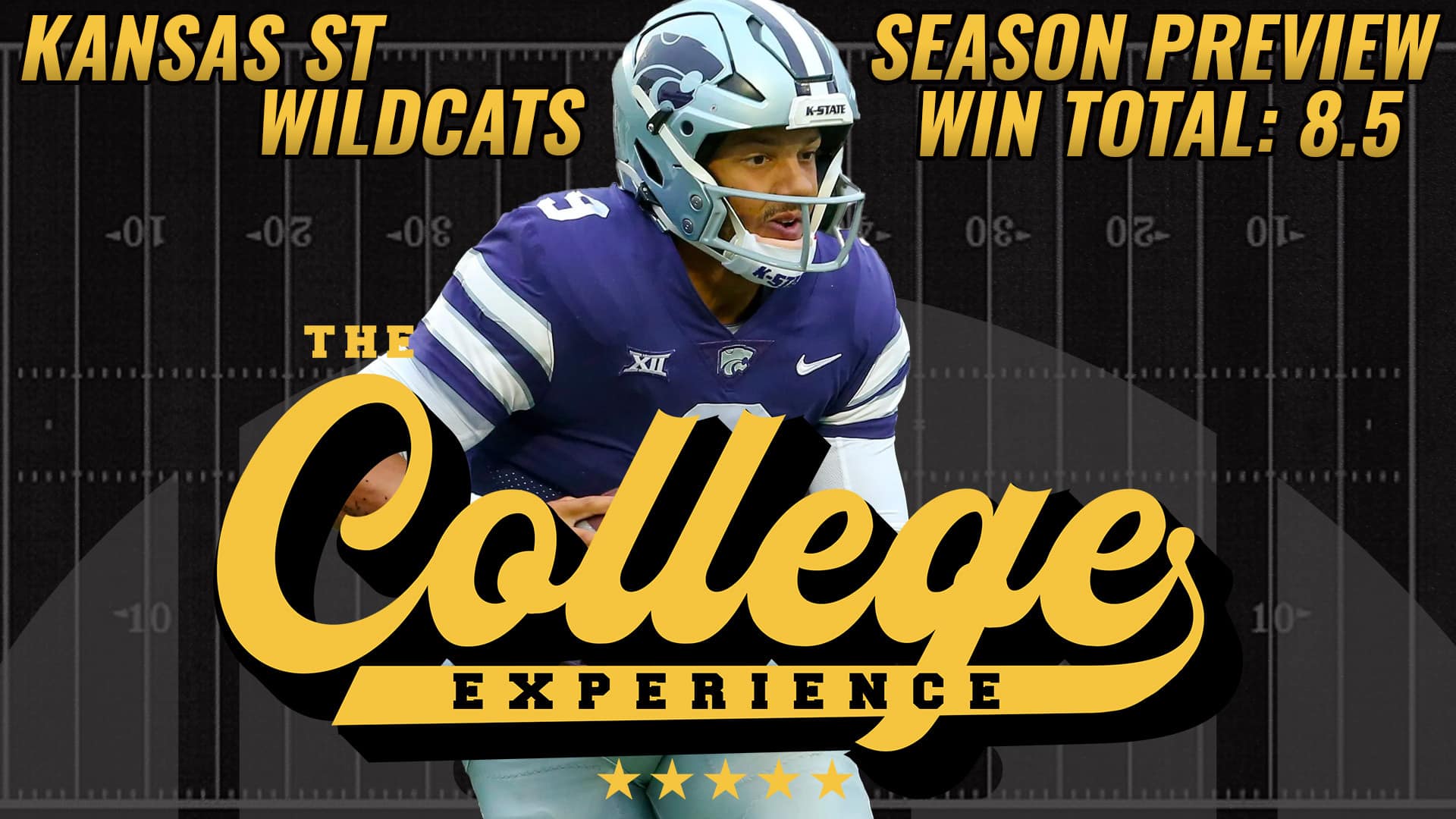 Kansas State Wildcats 2023 Season Preview | The College Football Experience (Ep. 1314)
