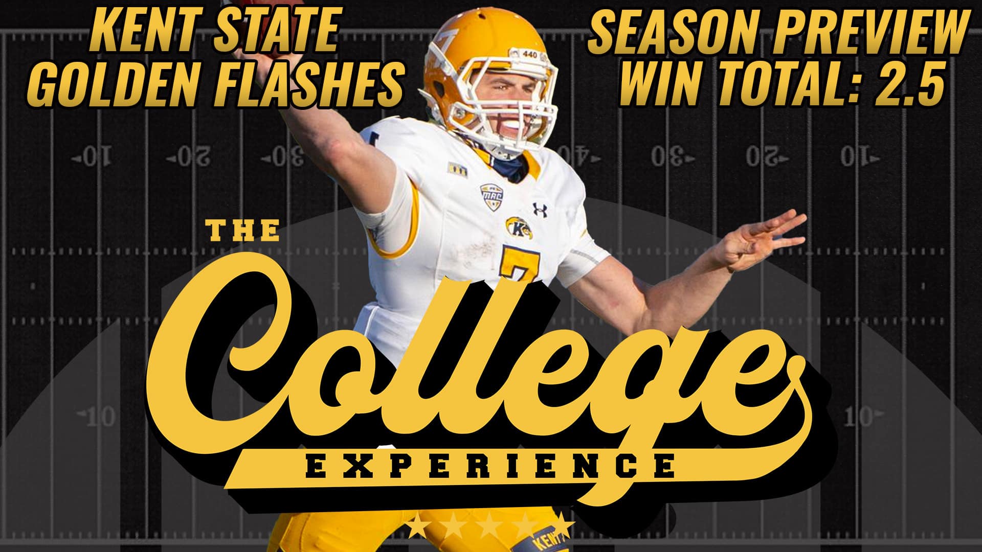 Kent State Golden Flashes 2023 Season Preview | The College Football Experience (Ep. 1316)