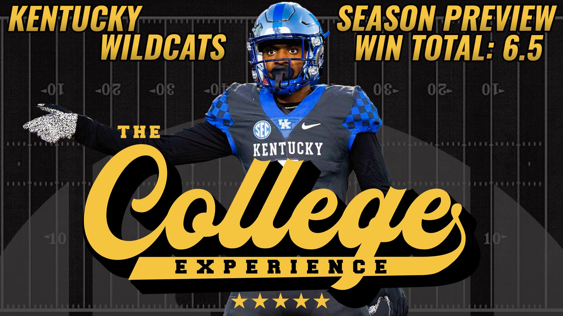 Kentucky Wildcats 2023 Season Preview | The College Football Experience (Ep. 1315)