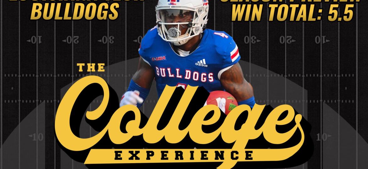 Louisiana Tech Bulldogs 2023 Season Preview | The College Football Experience (Ep. 1320)