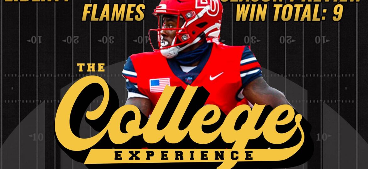 Liberty Flames 2023 Season Preview | The College Football Experience (Ep. 1317)