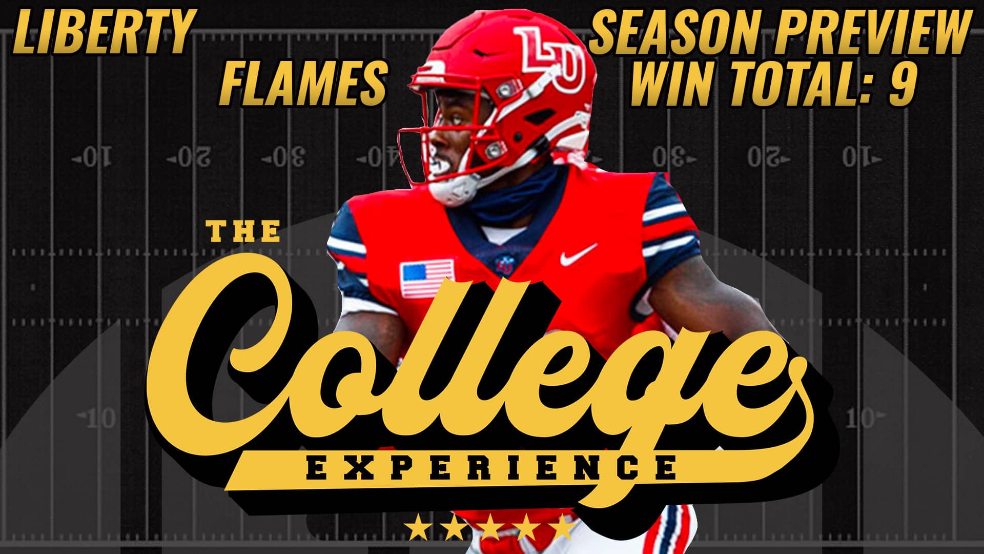 Liberty Flames 2023 Season Preview | The College Football Experience (Ep. 1317)