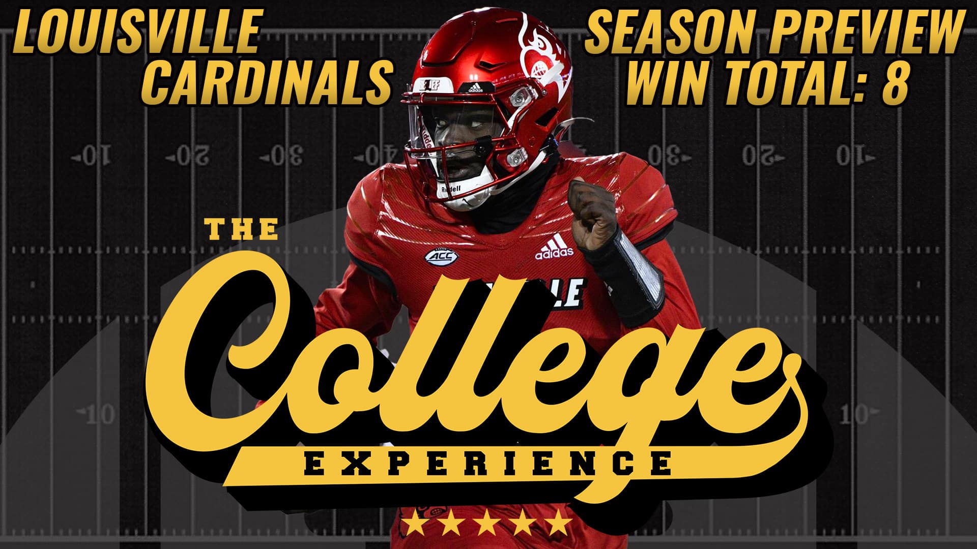 Louisville Cardinals 2023 Season Preview | The College Football Experience (Ep. 1318)