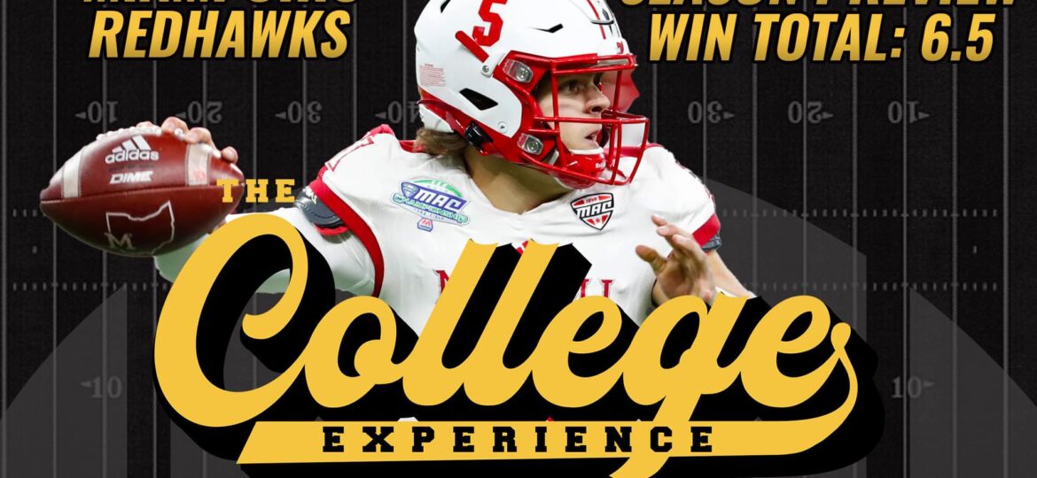 Miami OH Redhawks 2023 Season Preview | The College Football Experience (Ep. 1332)