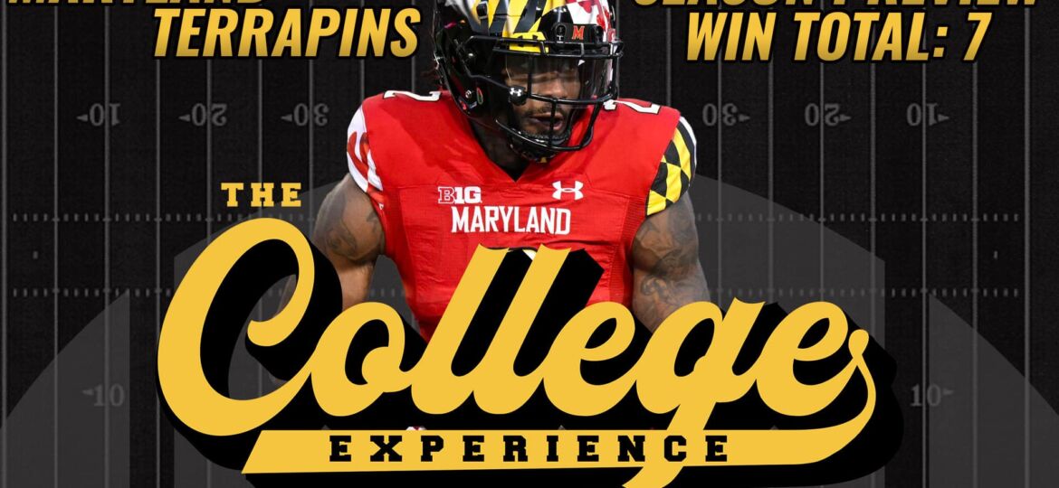 Maryland Terrapins 2023 Season Preview | The College Football Experience (Ep. 1324)