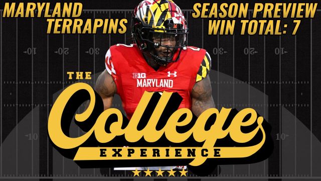 Maryland Terrapins 2023 Season Preview | The College Football Experience (Ep. 1324)