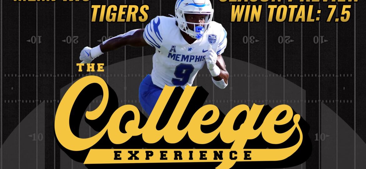 Memphis Tigers 2023 Season Preview | The College Football Experience (Ep. 1325)