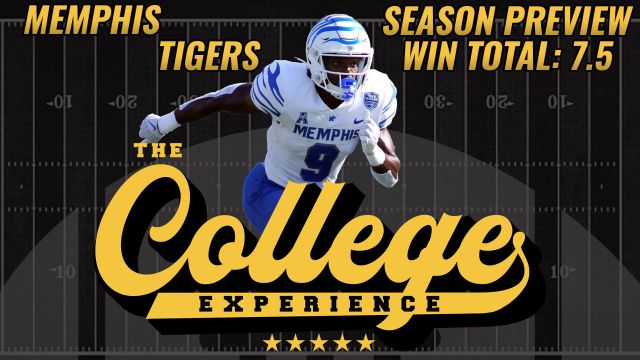 Memphis Tigers 2023 Season Preview | The College Football Experience (Ep. 1325)